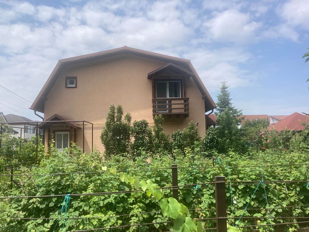 Vila Corbeanca- Tamasi, primul rand langa padure