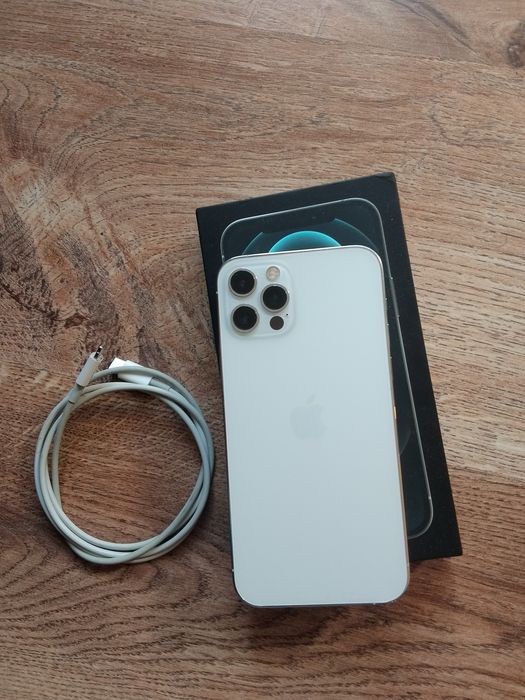 Iphone 12 pro 128Gb Silver