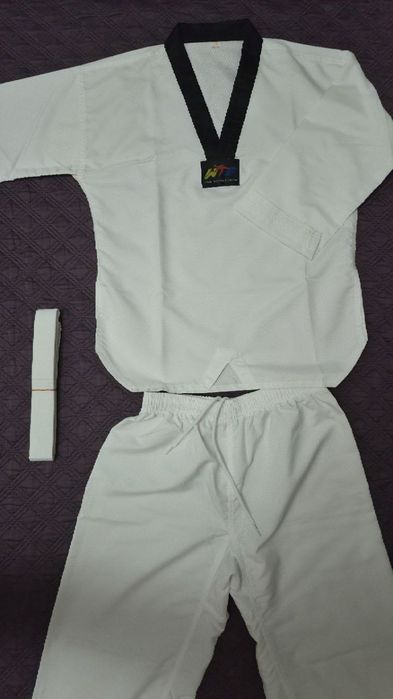 Taekwando va Karate sport kiymi