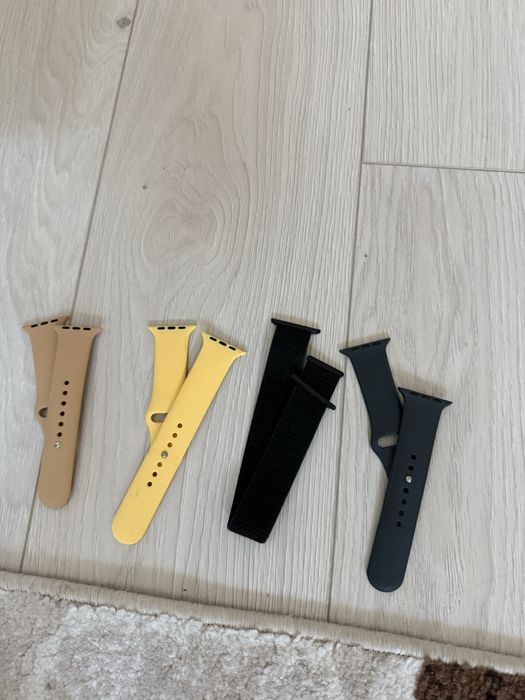 Продам ремешки Apple watch 42mm