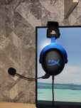 Наушники, Игровые Наушники HyperX Cloud Blue