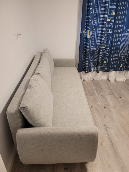 Canapea extensibila 3 locuri IKEA