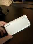 Baterie externă Philips 10.000 mAh –nouă!