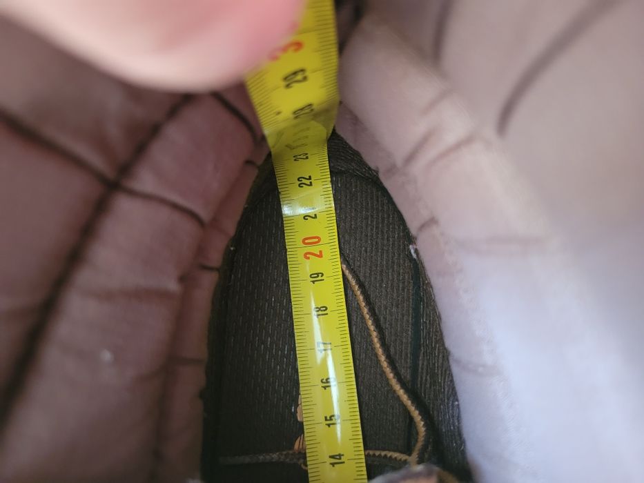 Ghete băieți timberland 35,5 (22cm)