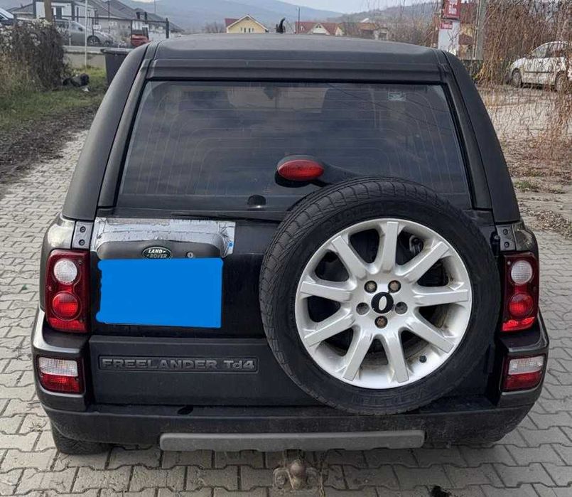 Land Rover FREELANDER TD4 2.0