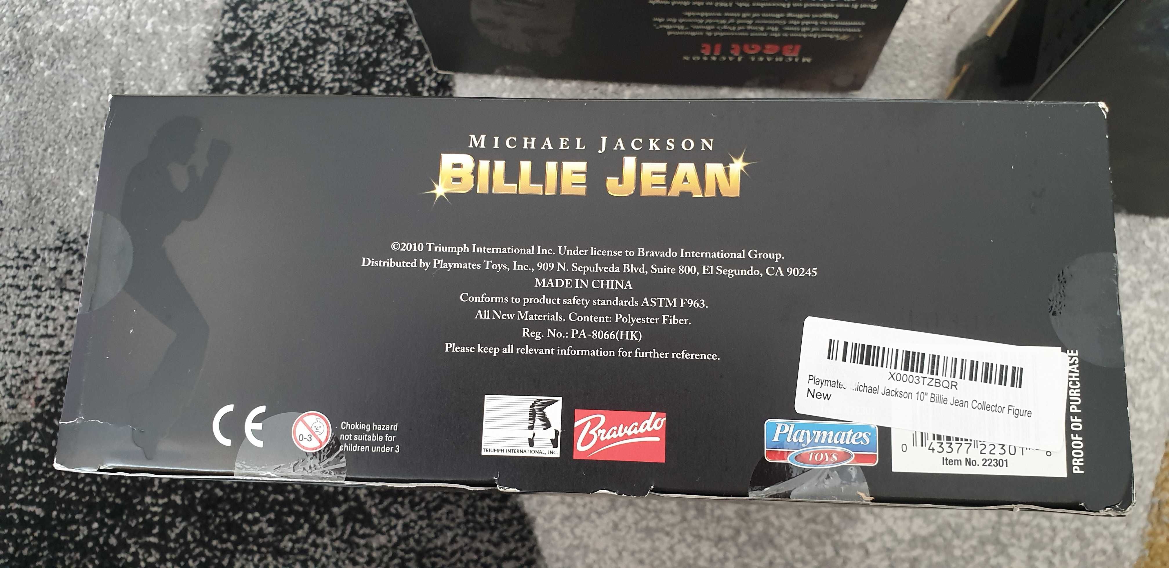 Michael Jackson Billie Jean Playmate (original Bravado)
