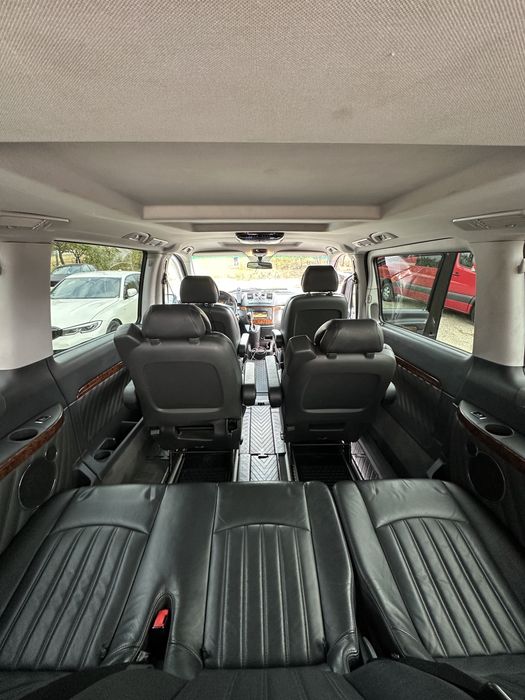 Mercedes-Benz Viano 3.0 CDI V6 Avantgarde