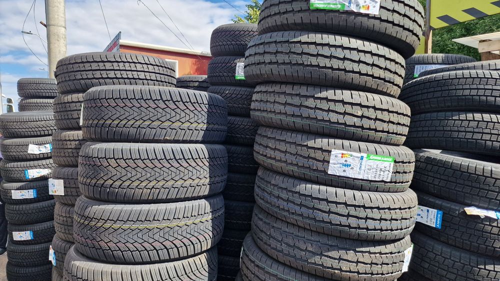 275 45 20 Autogreen 4 anvelope iarna noi