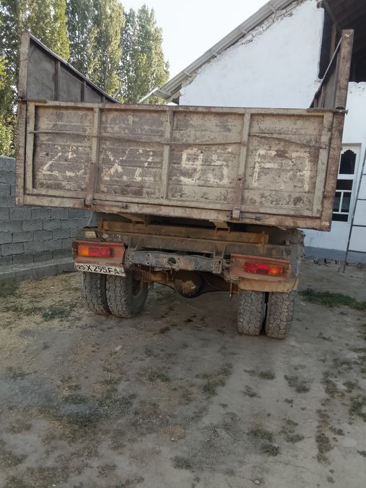 Gaz 53 samosval Sotiladi