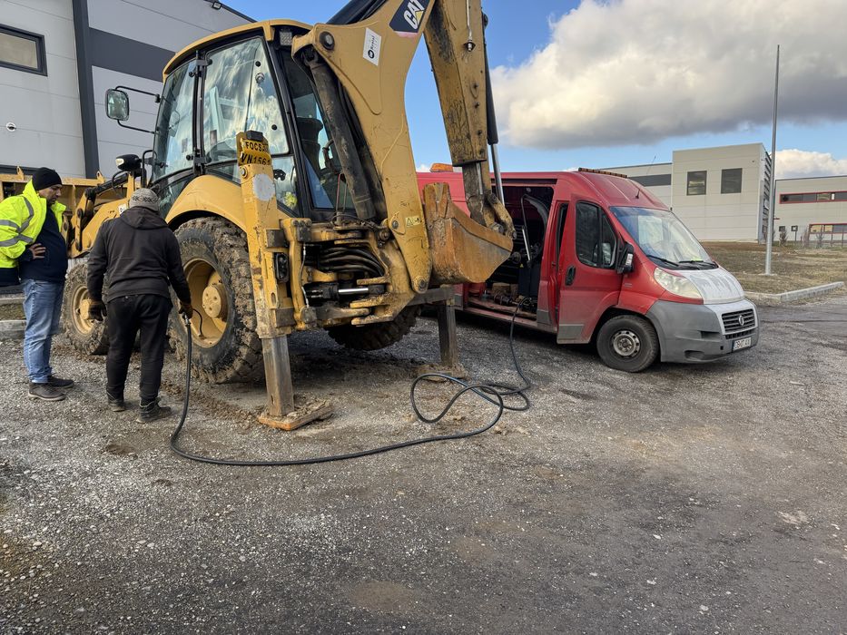 Vulcanizare Mobila Service Mobil Tractari Auto TIR