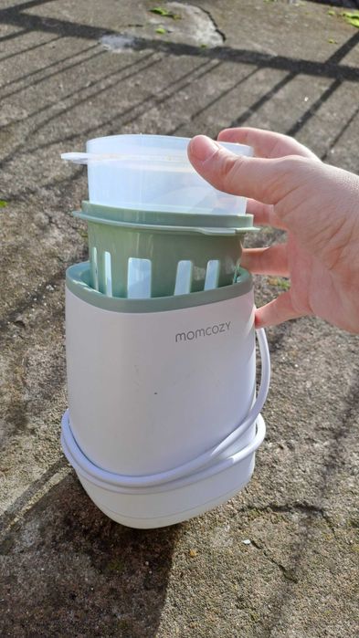 Стерилизатор и машина за топлене на вода