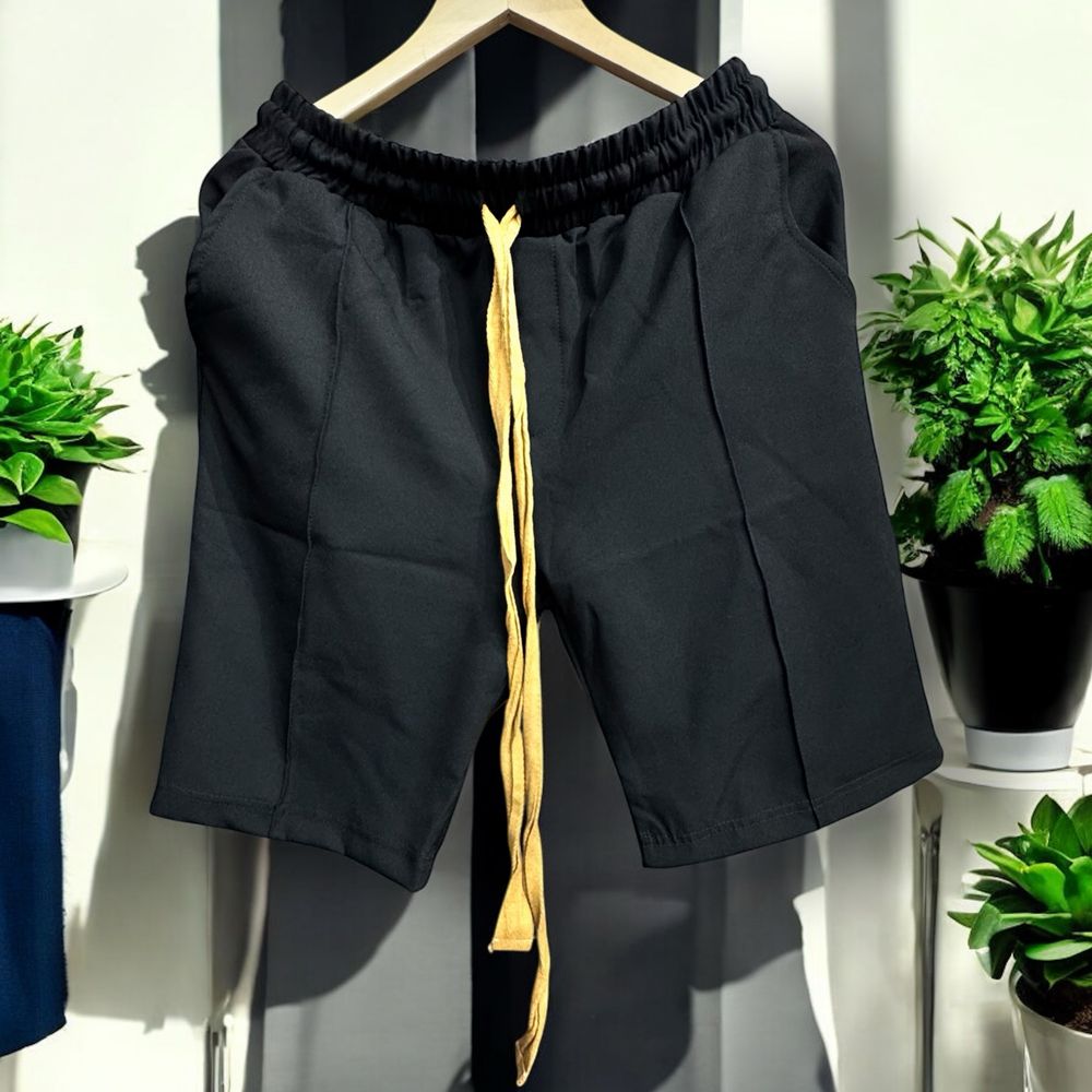 Pantaloni scurti, Casual/Elegant , cu Șiret Lung! Calitate TOP