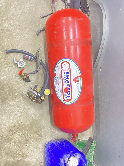 Метан 80 лик сотилади