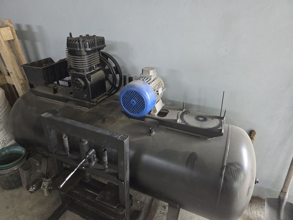 Butelie compresor 500 litri