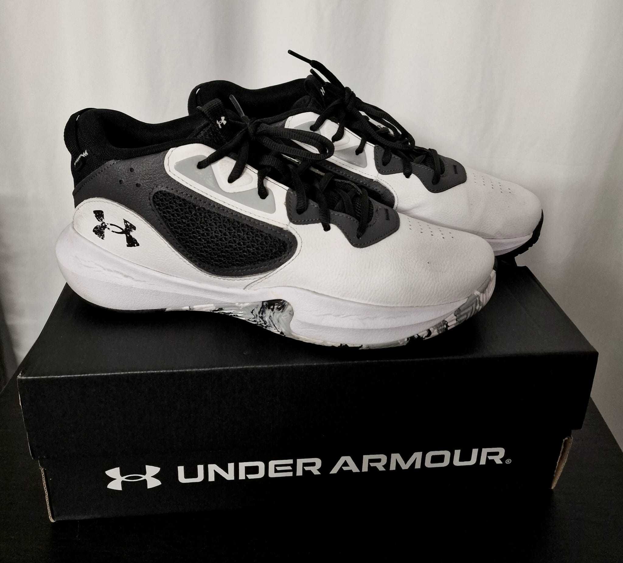 Ghete Under Armour UA LOCKDOWN 6 - US10/UK9/EUR44/CM28 - impecabile