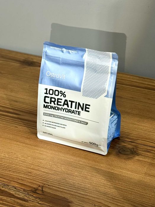 Ostrovit Creatine Monohydrate Unflavoured 500 g