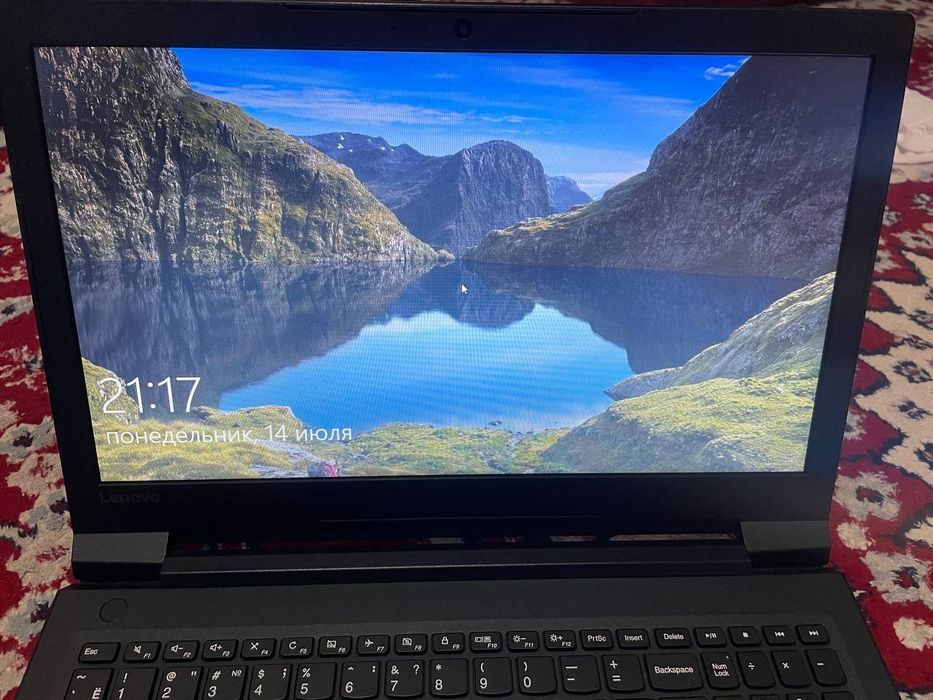 Ноутбук Lenovo Windows 10 pro