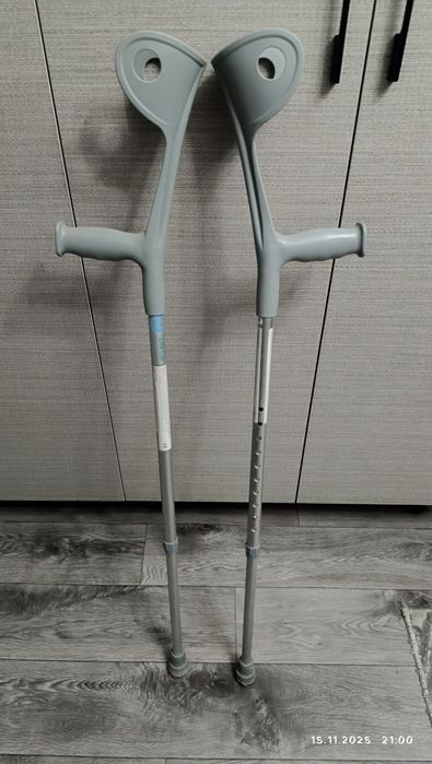 Костыли под локоть