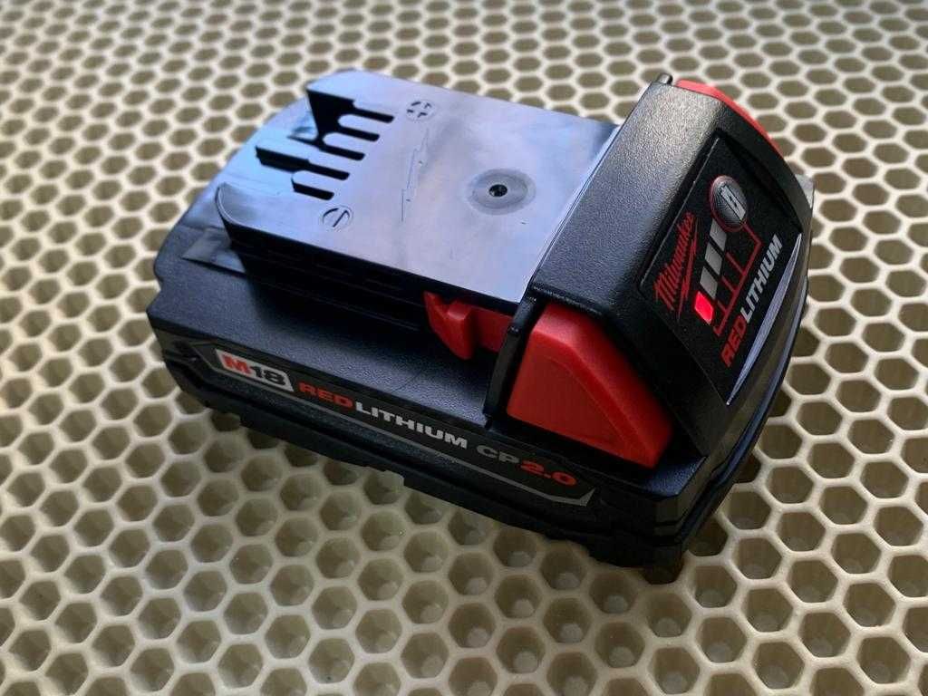 Аккумулятор Milwaukee m18