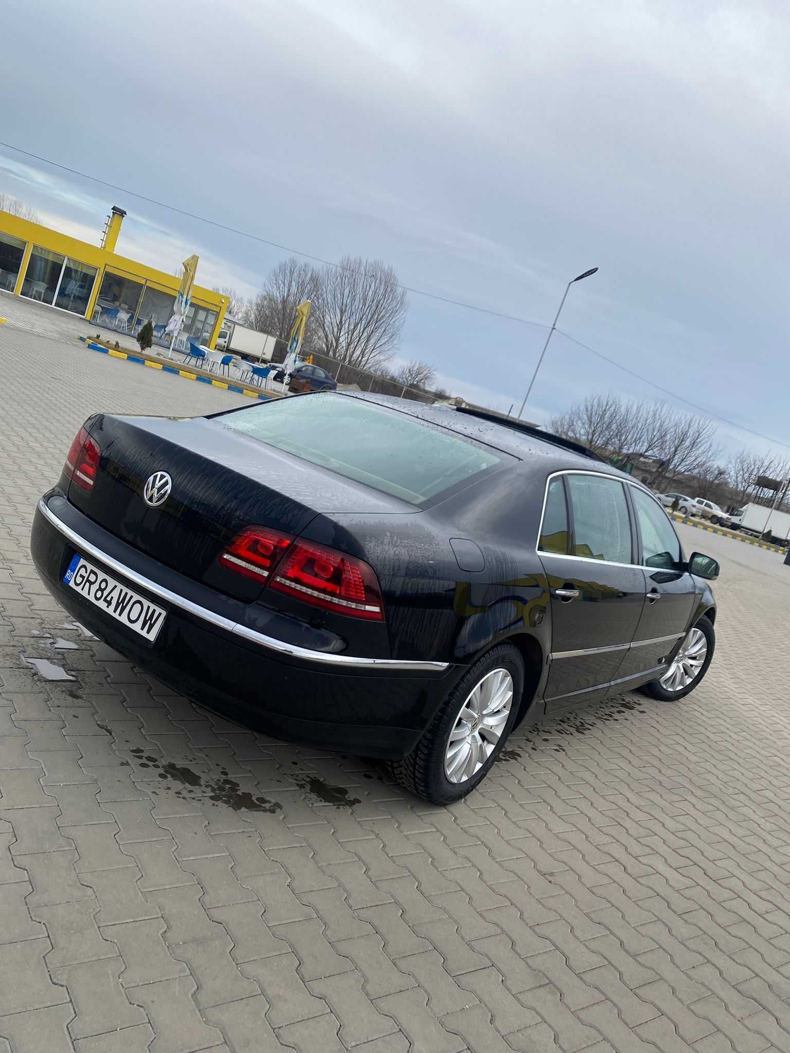 Volkswagen phaeton 2014 long sau schimb