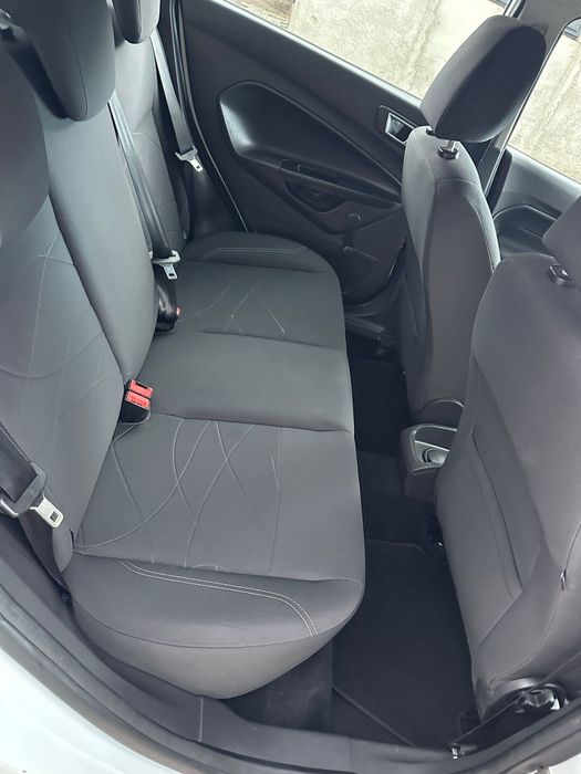 Vând Ford fiesta 1.5 tdci euro 6,an 2017