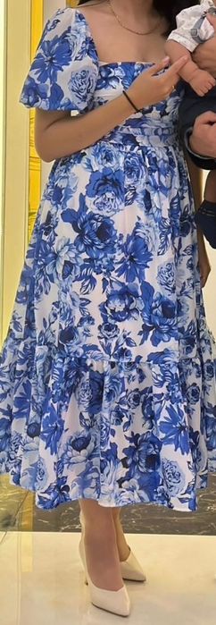 Платье в отличном состоянии