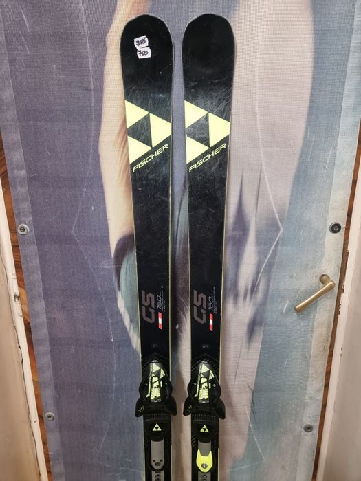 ski/schi/schiuri Fischer Rc4 GS Fis norm 160 cm