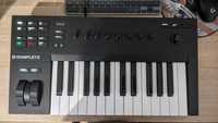 Clapa midi Native Instruments Komplete Kontrol A25