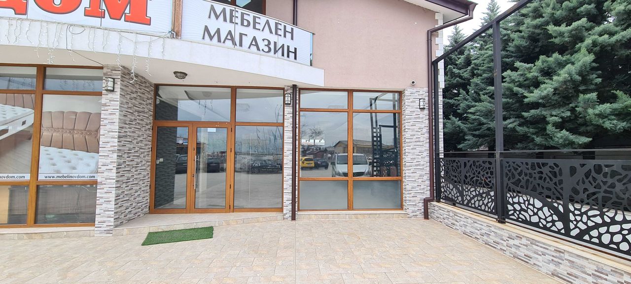 Дава се под наем Заведение в Хасково, Бадема - 120 кв.м за 612 € - Снимка #8