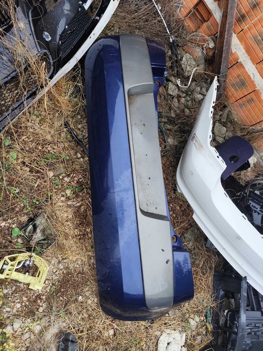 Задна броня Рено Меган 2