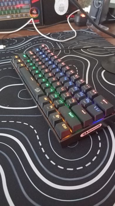 Redragon клавиатура