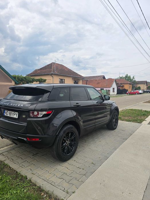 Range Rover Evoque 2.2 Diesel