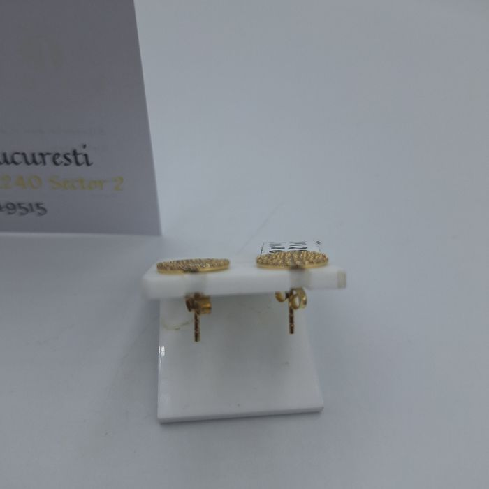 Cercei Aur 14K 2,09Gr #43073