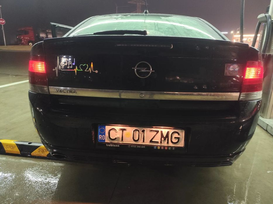 Opel Vectra Opel Vectra C GTS modelul sport, an 2006