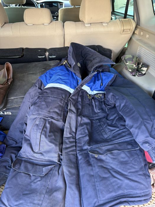 Спецовка мужская