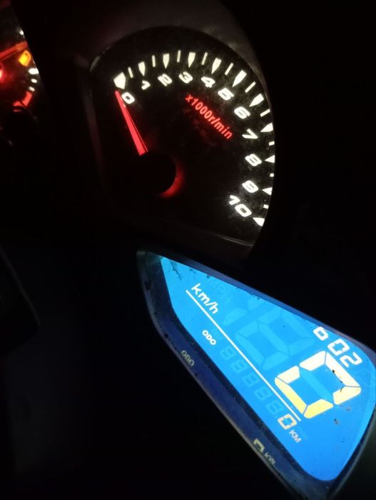 Макси скутер, 161.