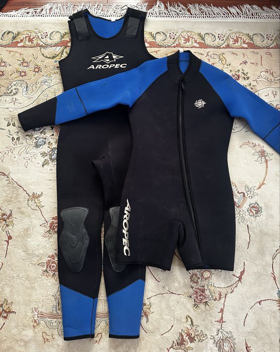 Костюм для рыбалки