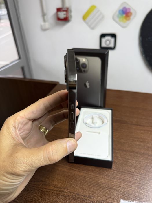 Vand Iphone 13 Pro 128Gb full box