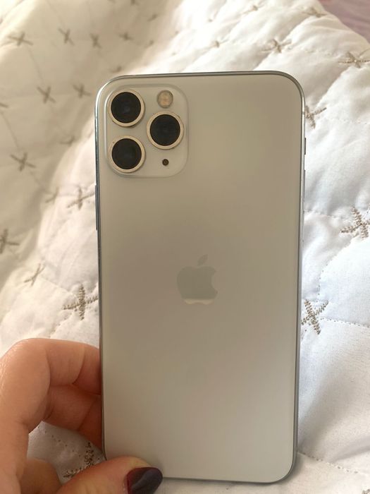 Iphone 11 pro EAC