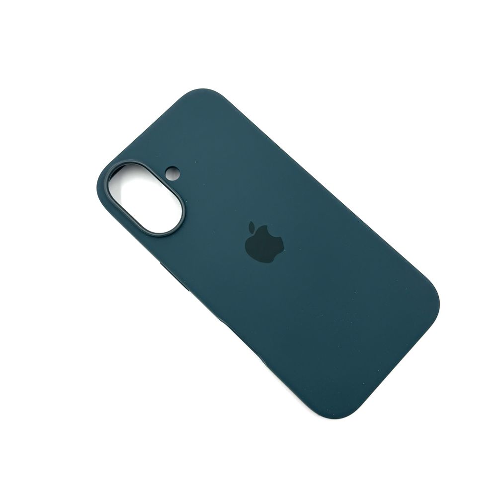  Apple Силиконов калъф за iPhone 16 / Plus / Pro / Pro Max