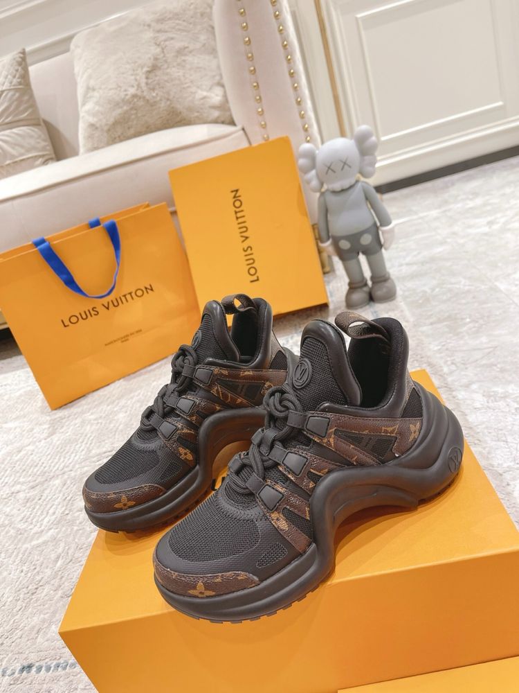 Adidasi Louis Vuitton Dama Archlight full box Premium 36-40