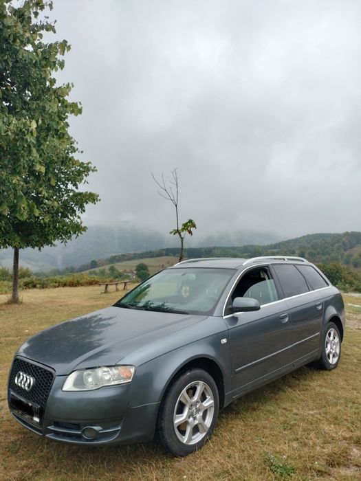 Vând audi A4, B7 2.0tdi