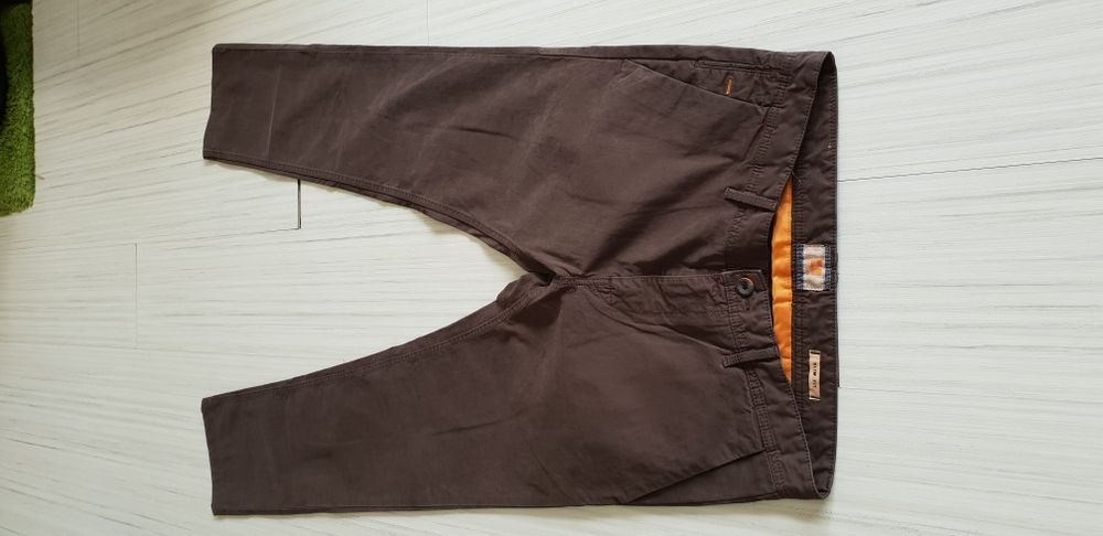 Hugo Boss Orange Schino- Slim -D Mens Size 33/34 НОВО! ОРИГИНАЛ!