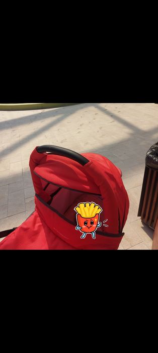 Căruț Krausman 3 in 1 de vanzare