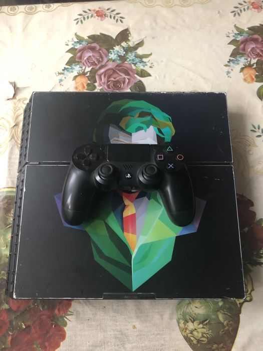 Vand ps 4 normal