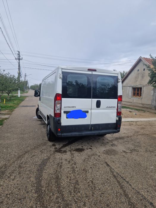 Citroen jumper 2.2 2009