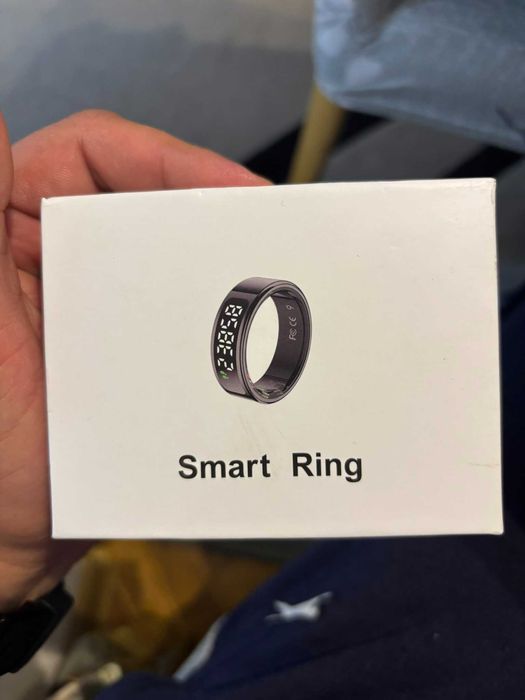 Смарт пръстен R11C