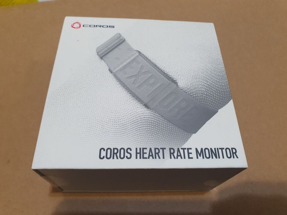 Centura Puls Coros Heart Rate Monitor Noua