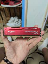Rami HyperX Fury DDR4