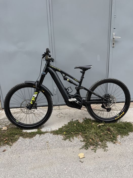 Електрически велосипед  whyte